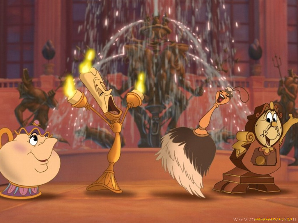 , beauty, and, the, beast